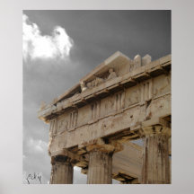 athens print