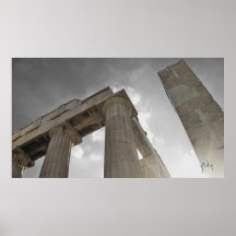 athens posters
