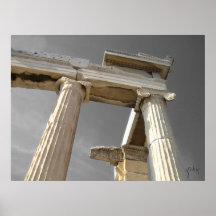 athens print