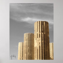 athens poster