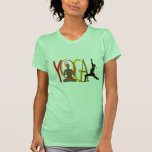 Athletic Sports Yoga  Stylish Tshirts