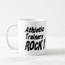 Athletic Trainers Rock! Mug
