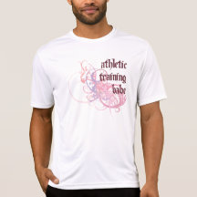 Athletic Training Babe T Shirt