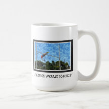 ATHLETICS JUMPS MUG