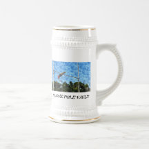 ATHLETICS JUMPS MUG