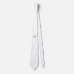 athletics Logo tie
