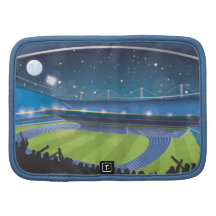 Athletics Stadium Folio Planners