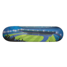Athletics Stadium Skate Board