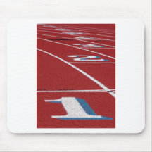 Athlétisme Tapis De Souris