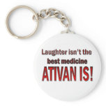Ativan Key Chains