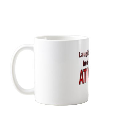 Ativan Coffee Mug by DesignsbySylvia