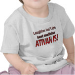 Ativan Tee Shirts