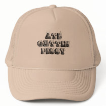 ATL                                            ... TRUCKER HAT