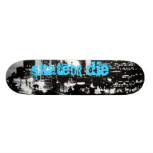 atl, skate, or, die skate decks