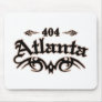 Atlanta 404 mousepads