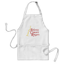 Atlanta Concert Ringers Apron