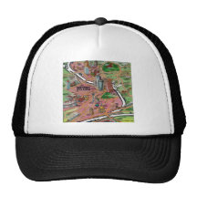 Atlanta du centre la Géorgie Casquette