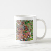 Atlanta du centre la Géorgie Tasse