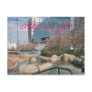 Atlanta, GA Post card