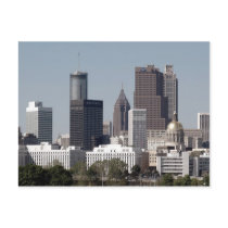 Atlanta Geogia Post Cards