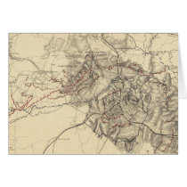 Atlanta, Georgia Greeting Card