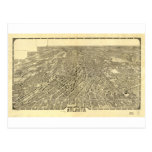Atlanta Georgia in 1919 Postcards