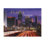 Atlanta, Georgia Postcard