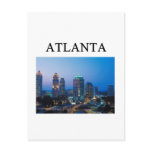 ATLANTA georgia Postcard