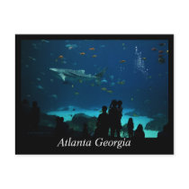 Atlanta Georgia Post Card