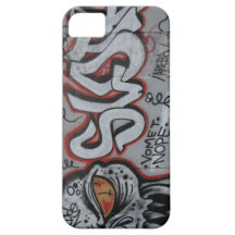 Atlanta Graffiti iPhone Case iPhone 5 Case