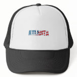 Atlanta Trucker Hat