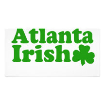 Atlanta Irish Photo Cards