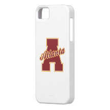 Atlanta Letter iPhone 5 Cover