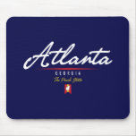 Atlanta Script Mousepads