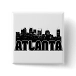 Atlanta Skyline buttons