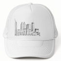 ATLANTA SKYLINE hats