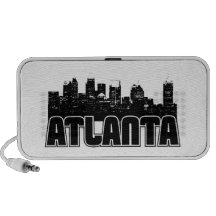 Atlanta Skyline Mp3 Speaker