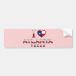 Atlanta, Texas Bumper Stickers