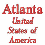 Atlanta United States of America Hoodie