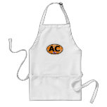 Atlantic Beach. Apron