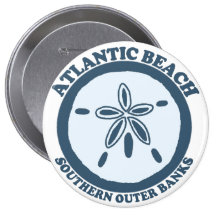 Atlantic Beach. Buttons