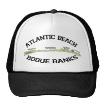 Atlantic Beach. Hat