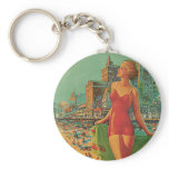 Atlantic City - America's All Year Resort Key Chains