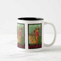Atlantic City - America's All Year Resort Coffee Mug