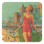Atlantic City - America's All Year Resort stickers