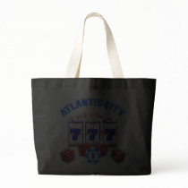 ATLANTIC CITY CANVAS BAG