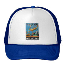 Atlantic City Beauty Pageant Mesh Hat