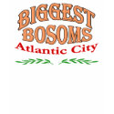 Atlantic City Biggest Bosoms t-shirts