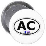 Atlantic City. Buttons