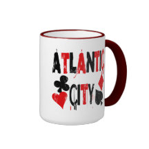 Atlantic City Coffee Mug